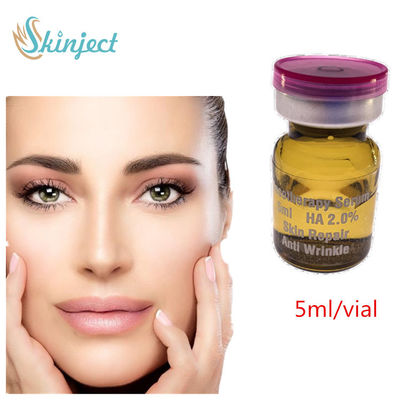 Giải pháp Mesotherapy điều trị nếp nhăn Chống lão hóa Nâng cơ mặt