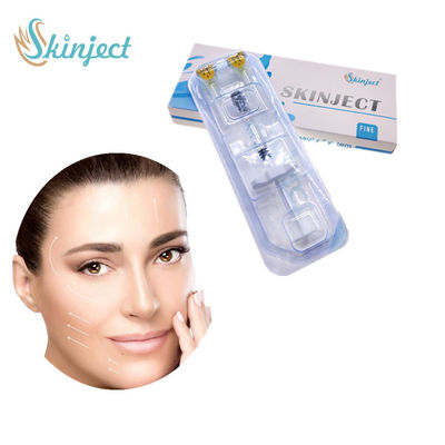 1ml Skinject Fine Cross Linked Hyaluronic Acid Dermal Filler 24mg / Ml