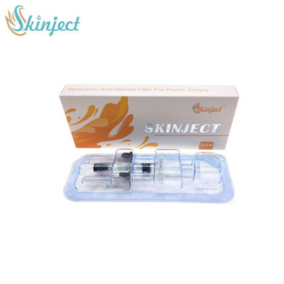 Tiêm chất làm đầy môi bằng axit hyaluronic 1ml 2ml 5ml Cấy ghép môi Derm