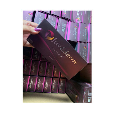 Juvederm Ultra3 2 * 1ml Ống tiêm Kim tiêm Hyaluronic Acid Dermal Filler Tiêm chất làm đầy cho môi