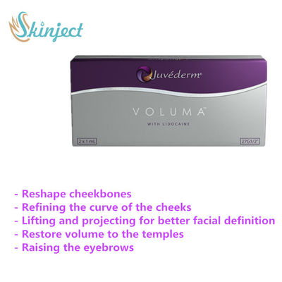Ultra3 Ultra4 Voluma Chất làm đầy da liên kết chéo phù hợp cho da mặt