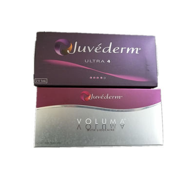 Juvederm Ultra3 Ultra4 Voluma HA Filler Tiêm chất làm đầy Hyaluronic Acid Dermal Filler Gel Tiêm Filler