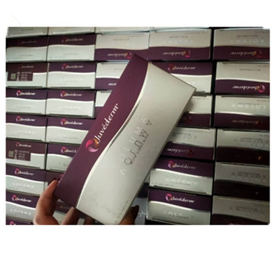 Juvederm Ultra3 Ultra4 Voluma HA Filler Tiêm chất làm đầy Hyaluronic Acid Dermal Filler Gel Tiêm Filler