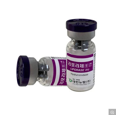 Liporase acid Hyaluronidase dung dịch giải tan axit hyaluronic