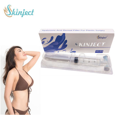 10ML Skinject Filler Hyaluronic Acid Dermal Filler để nở ngực