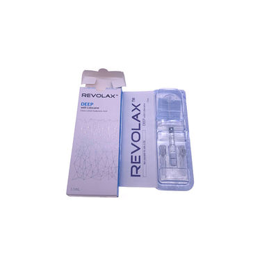 Hàn Quốc Revolax 1.1ml axit hyaluronic Skin Filler Injection Filler For Face