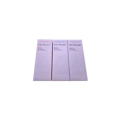 Chất làm đầy da mặt cho da mặt bằng axit hyaluronic chống lão hóa 1.1ml của Hàn Quốc