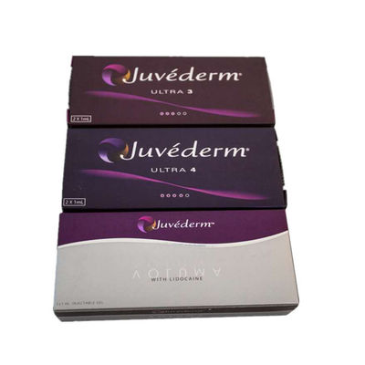 Tiêm tạo khối lượng môi Ha Cross Linked Dermal Filler 2x1ML Ultra 3