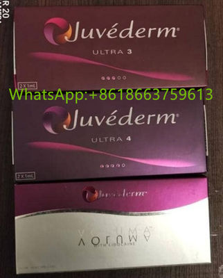 Chất làm đầy da môi chứa axit hyaluronic Juvederm Ultra 3 Lips Enlargement Face Filler