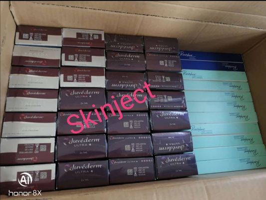 Chất làm đầy da môi chứa axit hyaluronic Juvederm Ultra 3 Lips Enlargement Face Filler