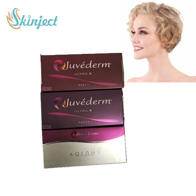 Juvederm Ultra 3 Lips Enlargement Hyaluronic Acid Dermal Filler Chất làm đầy da mặt