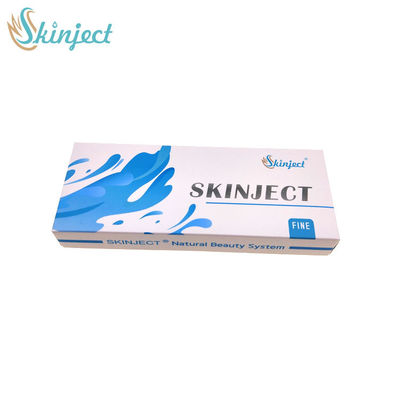 Skinject 2 ML Hyaluronic Acid Dermal Filler Làm đầy da mặt Làm nở môi