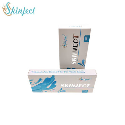 Skinject 2 ML Hyaluronic Acid Dermal Filler Làm đầy da mặt Làm nở môi