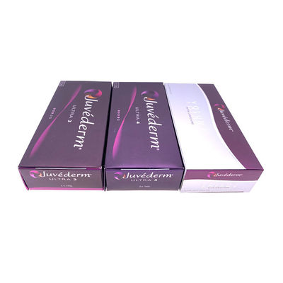Voluma Juvaderm HA Tiêm Filler Da 2ML Ultra 3 Ultra 4