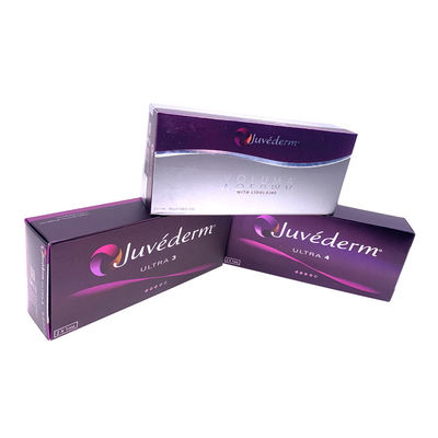 2 Ml Môi Juvaderm Chống Lão Hóa Tiêm Hyaluronic Acid Dermal Filler Ultra 3