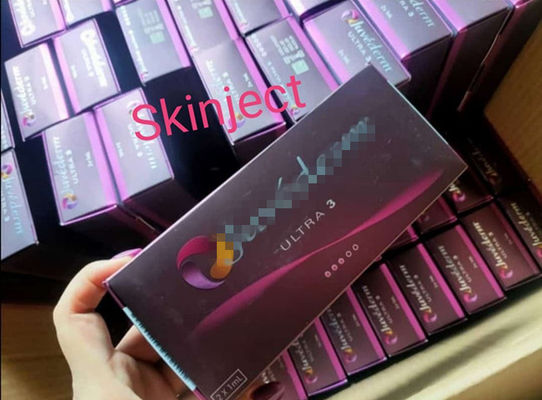 Juvederm ultra 3 Hyaluronic Acid Dermal Filler Face Filler Làm đầy môi