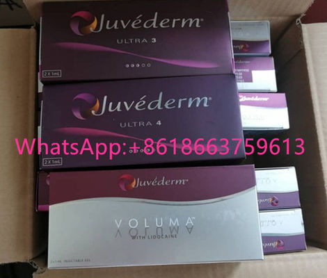 Juvederm ultra 3 Hyaluronic Acid Dermal Filler Face Filler Làm đầy môi