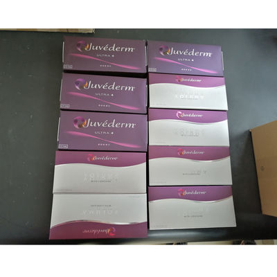 Chất làm đầy da mặt liên kết chéo Juvederm Ultra 4 24mg / Ml
