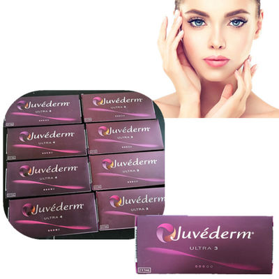 Ống tiêm 2x1Ml Ultra 3 Dermal Filler Tiêm môi với Lidocain
