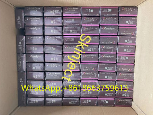 Juvederm Ultra 3 Hyaluronic Acid Dermal Filler 2x1ML để làm nở môi