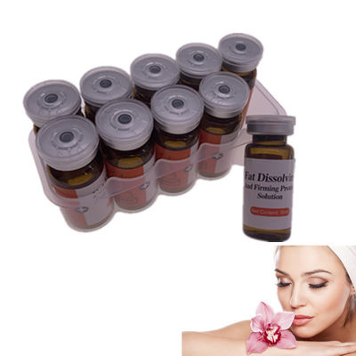 Công nghệ Hàn Quốc 10ml Dung dịch Lipolysis Lipolysis Chất béo Đánh tan Chất béo Đốt cháy chất béo