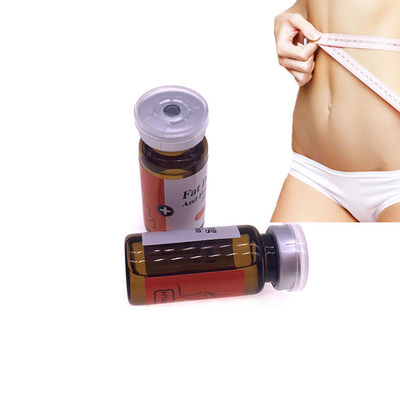 Giải pháp làm tan mỡ giảm béo Lipolytic cho khuôn mặt hai cằm cơ bụng