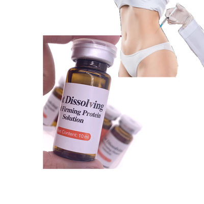 Giải pháp làm tan mỡ giảm béo Lipolytic cho khuôn mặt hai cằm cơ bụng