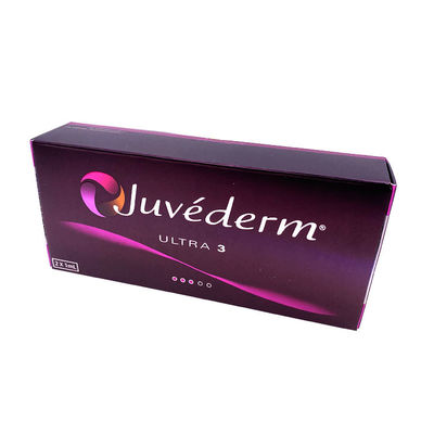 Chất làm đầy da Hyaluronic Acid Juvederm Ultra3 Ultra4 Voluma Xóa nếp nhăn