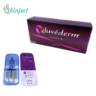 Juvederm Ultra 3 Lips Filler Hyaluronic Acid Dermal Injectable