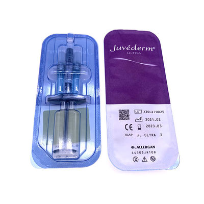 Juvederm Ultra 3 Lips Filler Hyaluronic Acid Dermal Injectable