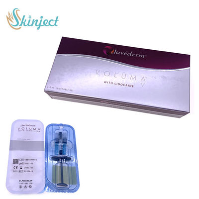 Chất làm đầy da mặt Juvederm Voluma 2x1ML Hyaluronic Acid Dermal