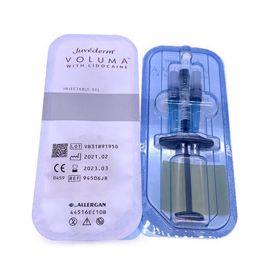 Chất làm đầy da mặt Juvederm Voluma 2x1ML Hyaluronic Acid Dermal