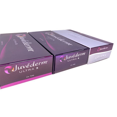 Môi Nga Juvederm Ultra 3 với chất làm đầy da liên kết chéo Lidocain