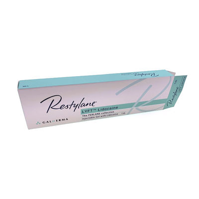 1ml Lyft Hyaluronic Acid Chất làm đầy da mặt Loại bỏ nếp nhăn