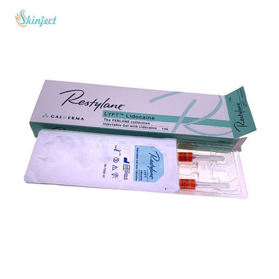 Rest'ylane Injectable Cross Linked Dermal Filler 1ml Đối với khuôn mặt