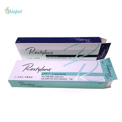 Rest'ylane Injectable Cross Linked Dermal Filler 1ml Đối với khuôn mặt