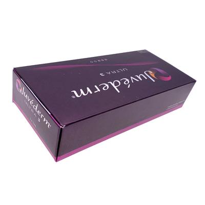 Tiêm chất làm đầy môi Juvederm Ultra 3 Hyaluronic Acid Dermal