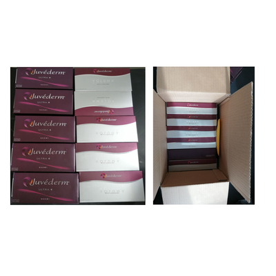 Tiêm chất làm đầy da Juvederm Ultra4 cho chất làm đầy mũi môi