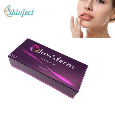 Juvederm Ultra3 Hyaluronic Acid Dermal Filler Làm nở môi