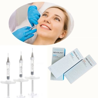24mg / Ml Ha Cross Linked Dermal Filler Korea Original Revolax