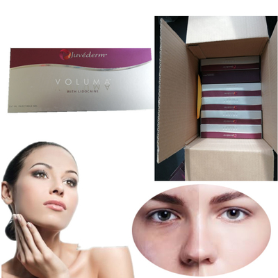 Juvederm Voluma Face Anti Wrinkle Hyaluronic Acid Dermal Filler