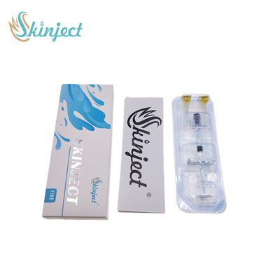Chất làm đầy da mặt Skinject Hyaluronic Acid Dermal Filler 1ML
