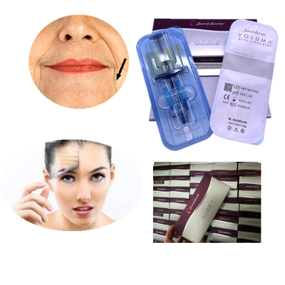 Tiêm Voluma Hyaluronic Acid Dermal Filler chống lão hóa 2x1ml