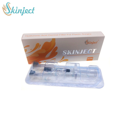 5Ml Skinject Hyaluronic Acid Dermal Filler Mặt môi Tiêm Filler