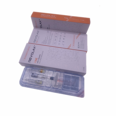 24mg / Ml Ha Cross Linked Dermal Filler Korea Original Revolax