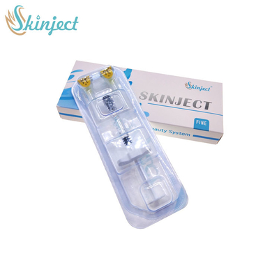 Chống nhăn da 1ml Tiêm chất làm đầy da Hyaluronic Acid Dermal Filler Tiêm vô trùng