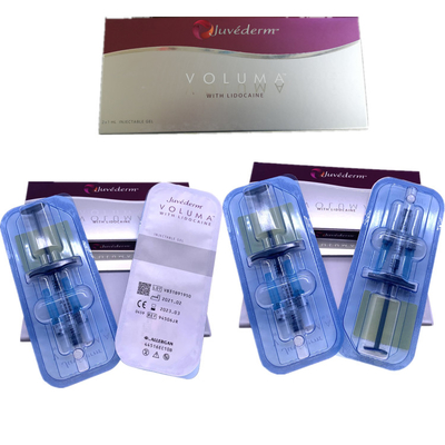 Chất làm đầy nếp nhăn Juvederm Injectable Dermal Filler 2x1ml