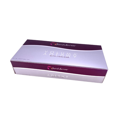 Chất làm đầy nếp nhăn Juvederm Injectable Dermal Filler 2x1ml