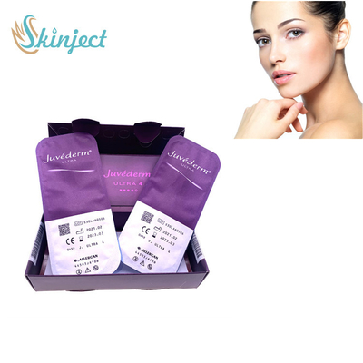 Chất làm đầy da mặt Juvederm Hyaluronic Acid Dermal Xóa nếp nhăn