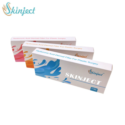 Chất làm đầy da có thể tiêm sâu cho mũi cằm má 1ml / 2ml / 5ml